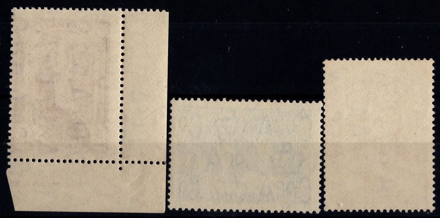 Australia KGV1 Robes Set Mint Never Hinged