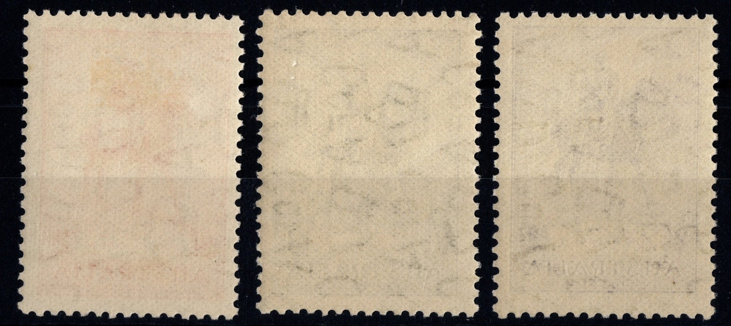 Australia 1935 KGV Silver Jubilee Mint Set