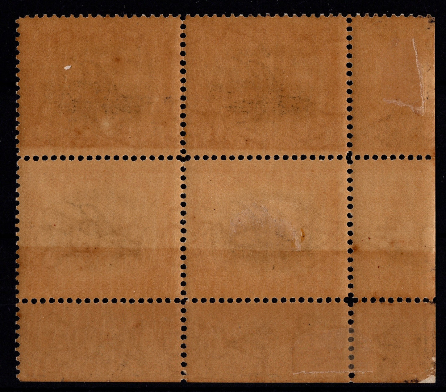 Papua Lakatois 1/- Mint Block