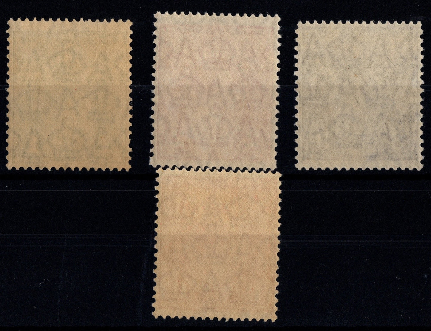 Australia KGV   Mint Never Hinged (Includes Die2)