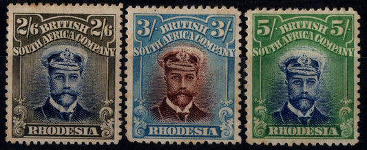 British South Africa Company/Rhodesia Mint