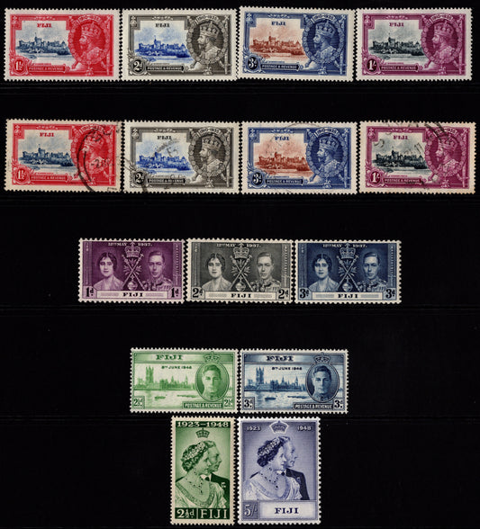 Fiji Omnibus Selection